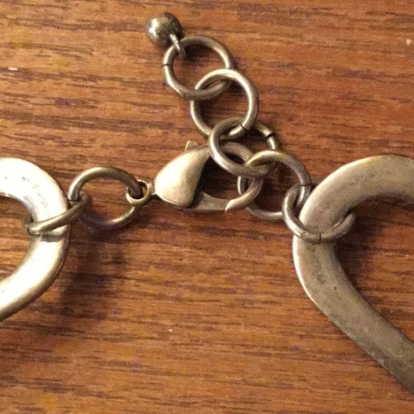 Silver chain necklace - Picture 3 of 3